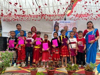 लिटिल स्टारमा तीज गीत प्रतियोगिता