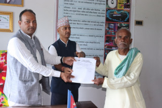 मर्चवारीमा निःशुल्क मोतियाबिन्दुको शल्यक्रिया