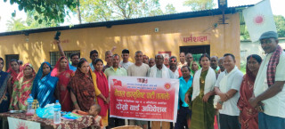 एमाले गैडहवा–७ को दोस्रो वडा अधिवेशन, अध्यक्षमा गुप्ता