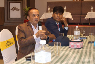 कर्मचारी जनताप्रति उत्तरदायी बन्नुपर्छ : पूर्वअध्यक्ष मैनाली