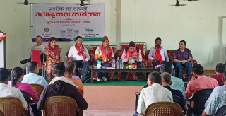 प्राङ्गारिक मल प्रयोग गर्न विज्ञ र सहकारी संजालको जोड