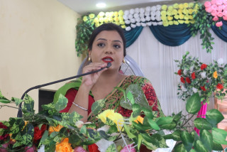 स्वाती थापा राप्रपाको केन्द्रीय निर्वाचन समितिमा मनोनित