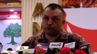 विपीको लागि समाजवाद व्यक्तिको स्वतन्त्रता थियो :  गगन थापा