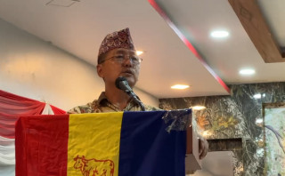 कार्यकर्ता भर्ती गर्ने बाटो सहज बनाउन उपसभामुखबिरुद्ध महाअभियोग लगाउँदैछन् :  अध्यक्ष लिङदेन