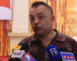 समानुपातिक प्रतिनिधित्वलाई थप सुदृढ हुने गरी संविधान संशोधन प्राथमिकतामा रहन्छ :  महामन्त्री थापा