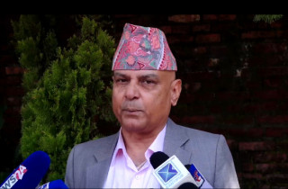 उपसभामुख रानालाई मार्गप्रशस्त गर्न काँग्रेसको आग्रह