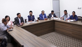 उपसभामुखलाई हटाउने कदम चाले प्रतिकार गर्छौं :  रास्वपा