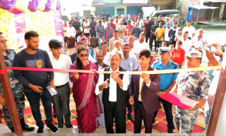 पर्यटकलाई लक्षित गर्दै रूपन्देहीको कालीदह नाकामा एकीकृत जाँच बिन्दु सञ्चालन