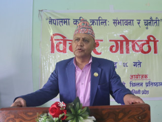 व्यवसायीकरण र यान्त्रिकरणबाट कृषिमा परिवर्तन : मुख्यमन्त्री आचार्य