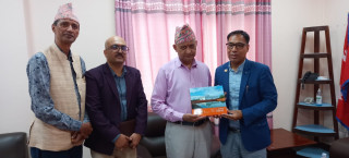 कानूनी अड्चन सरकारले फुकाउँछ, विद्युतीय सवारीसाधन चलाउनुस् : मुख्यमन्त्री आचार्य