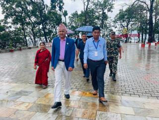 भारतीय पर्यटक भित्र्याउन सरकारले नीतिगत सुधार गर्छ : मुख्यमन्त्री आचार्य