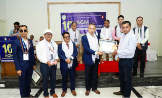 खबरपात्रोकर्मी गुप्तासहित पाँच पत्रकार सम्मानित