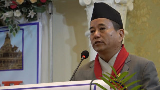 ग्रामिण क्षेत्रमा बिजुली पुग्नेगरी सरकारले काम गरिरहेको छ :  राज्यमन्त्री तामाङ