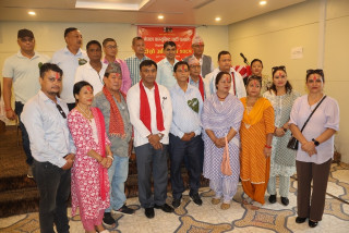 सिद्धार्थनगरका १० वडामा सकियो एमालेको अधिवेशन,  कुन वडामा कसले पाए जिम्मेवारी ?