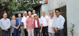 वरिष्ठ अधिवक्ता भण्डारीले ‘बुद्धि पसल’ खोल्ने