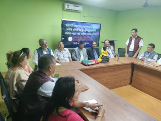 देवदह शिक्षा विकास परियोजना कार्यान्वयनमा सघाउने प्रतिवद्धता