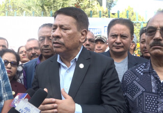 सहकारी वचत रकम दुरुपयोग गर्नेमाथि समितिको प्रतिवेदनअनुसार कारबाही प्रक्रिया अघि बढ्छ :  उपप्रधानमन्त्री सिंह