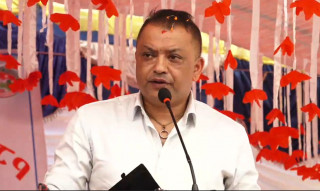 सरकारको न्युनतम साझा कार्यक्रम आज सार्वजनिक गर्दैछौँ  :  महामन्त्री थापा