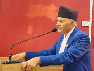 संघीयताको सबलीकरण नै बलियो प्रदेश : मुख्यमन्त्री आचार्य