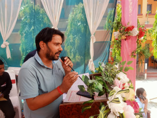 लोसपाले संविधान दिवसलाई कालो दिनका रुपमा मनाउँदैछ : केन्द्रीय सदस्य गुप्ता