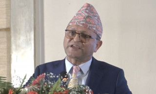 बीआरआई परियोजना कार्यान्वयनमा ल्याउन ढिलाई गरिनु हुन्न :  गणेशप्रसाद तिमिल्सिना