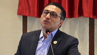 रास्वपा बलियो, स्वच्छ र सुदृढ संघीय सरकारको पक्षमा छ :  उपसभापति वाग्ले