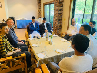 रोल्पाको अर्गानिक टिमुरमा विदेशी कम्पनीको चासो