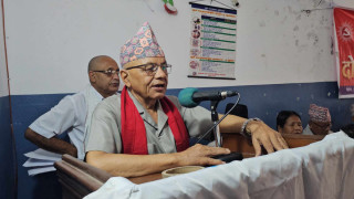 मुलुकलाई अस्थिरतामा धकेलेर स्वार्थ पूरा गर्ने शक्ति सक्रिय हुँदैछन् : लिला गिरी