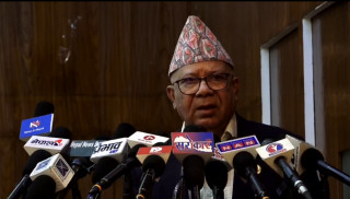 हाम्रो पार्टीलाई बेवास्ता गर्ने प्रवृत्ति निन्दनीय : माधव नेपाल