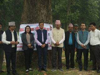 पारिस्थितिक प्रणाली जोगाइराख्न वातावरणमैत्री व्यवहार आवश्यक : मुख्यमन्त्री आचार्य