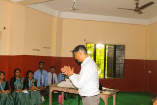 लुम्बिनी शिक्षा निकेतनमा शिक्षक तालिम सम्पन्न