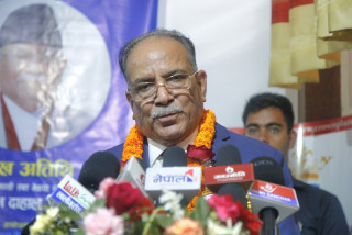 राष्ट्रिय एकताका लागि खेल र सांस्कृतिक क्षेत्रको भुमिका महत्वपूर्ण : अध्यक्ष दाहाल