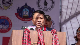 संविधानको मर्म र भावना विपरित अधिकारहरु कटौती गर्दैनौँ :  कार्यवाहक प्रधानमन्त्री सिंह