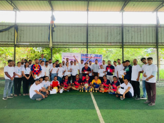 नेपाल फर्मास्यूटिकल एशोसिएसन लुम्बिनीले मनायो विश्व फार्मासिस्ट दिवस