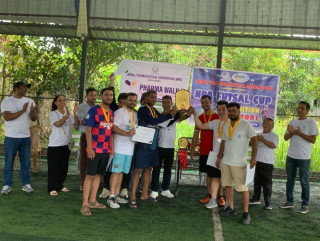 नेपाल फर्मास्यूटिकल एशोसिएसन लुम्बिनीले मनायो विश्व फार्मासिस्ट दिवस