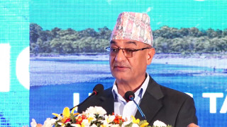 विपद् उत्थानशिल नेपाल निर्माणका लागि सरकार प्रतिवद्ध छ :  गृहमन्त्री लेखक