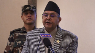 प्रमाण र तथ्यका आधारमा देशको नीति बनाउनुपर्छ :  सभामुख घिमिरे