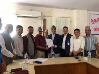 भन्सार र सीमामा कडाइ गर्न व्यवसायिक संस्थाहरुको माग