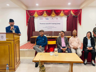 सूचनाको हक पूर्ण कार्यान्वयन गर्न सरकार प्रतिबद्ध छ : मुख्यमन्त्री आचार्य