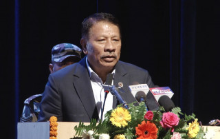 पर्यटन क्षेत्रका समस्या समाधान गर्न सरकार गम्भीर छ :  कार्यवाहक प्रधानमन्त्री सिंह