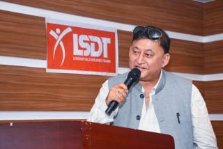 एलएसडीटीमा पर्यटन व्यवसायीको चिन्ता : भैरहवाको विमानस्थल चलेन