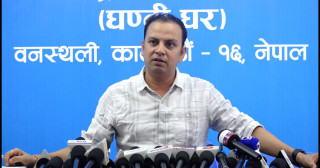 प्राकृतिक विपत्तिको सामना गर्नमा सरकारी संयन्त्र चूक्यो : रास्वपा