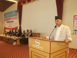 स्वस्थ जीवनशैली प्रर्बद्धन गर्न योजना कार्यान्वयनमा जुट्नुस : मुख्यमन्त्री आचार्य