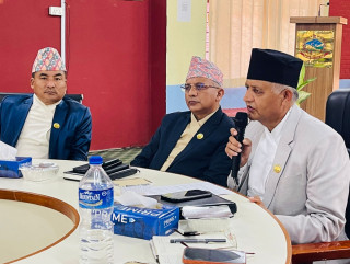 सीमा क्षेत्रमा एकीकृत जाँच गर्न मुख्यमन्त्री आचार्यको निर्देशन