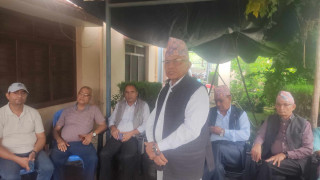 नेता–कार्यकर्ताको सेल्टरदाता नापितको निधनले अपूरणीय क्षति : लिला गिरी