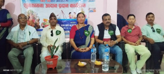 सक्षम सहाराद्वारा शुभकामना आदानप्रदान कार्यक्रम सम्पन्न