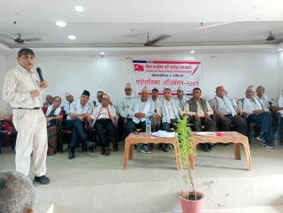 मौसम पूर्वानुमानमा सरकारले हेलचेक्र्याई गर्‍यो : घनश्याम भुसाल