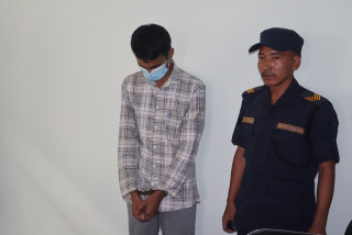 रुपन्देहीमा भारतीय नागरिकको हत्या आरोपमा नेपाली युवक पक्राउ