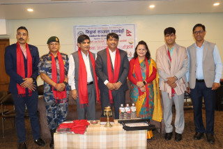 सिद्धार्थ सञ्जालद्वारा शुभकामना आदानप्रदान, चाडपर्वलाई भड्किलो नबनाउन आग्रह