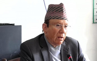 प्रकाशमान सिंह राउत प्रधानन्यायाधीश नियुक्त